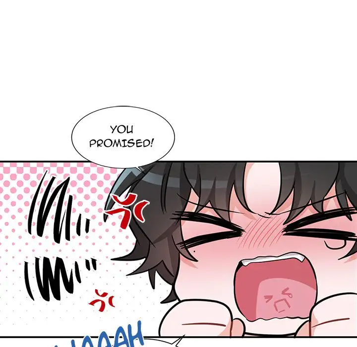 Pheromone Sherbet♥ Chapter 11 Page 20