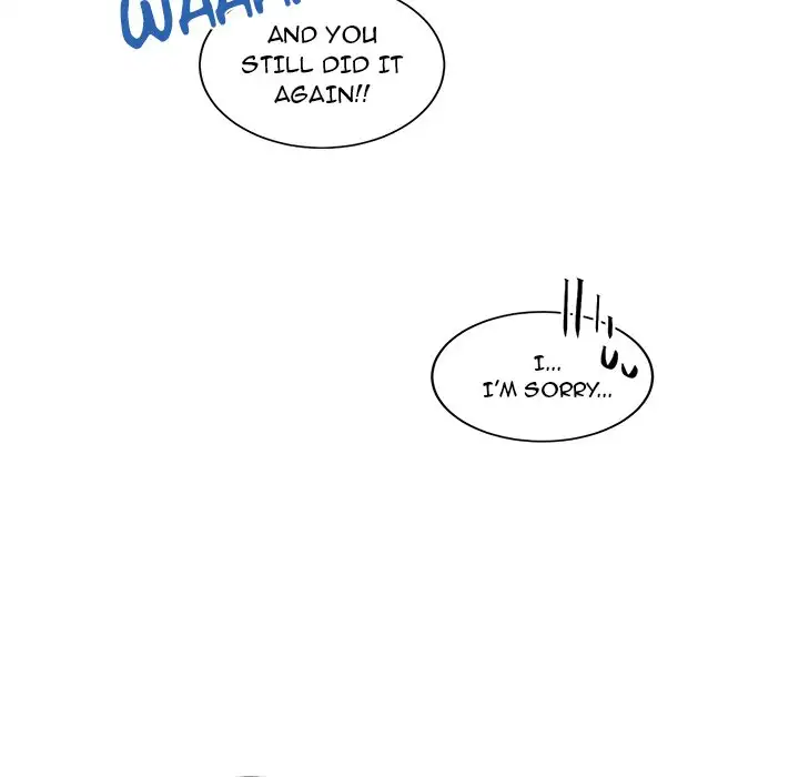 Pheromone Sherbet♥ Chapter 11 Page 21