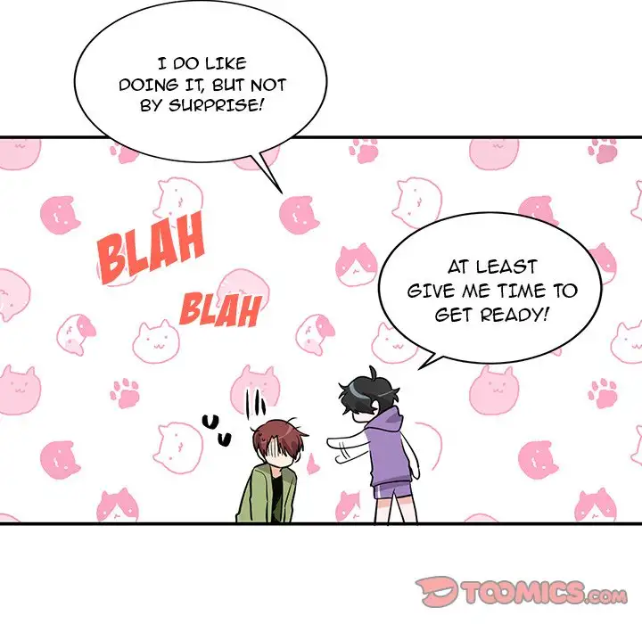 Pheromone Sherbet♥ Chapter 11 Page 22