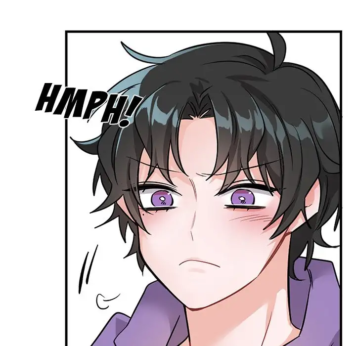 Pheromone Sherbet♥ Chapter 11 Page 25