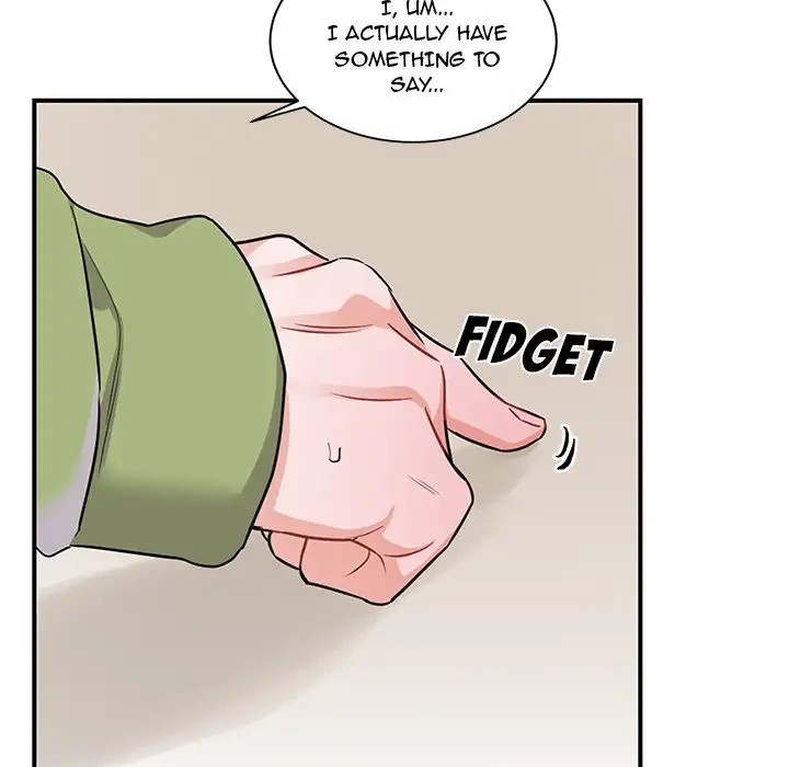 Pheromone Sherbet♥ Chapter 11 Page 27