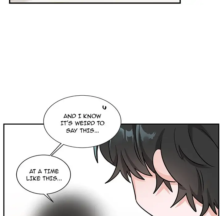 Pheromone Sherbet♥ Chapter 11 Page 28