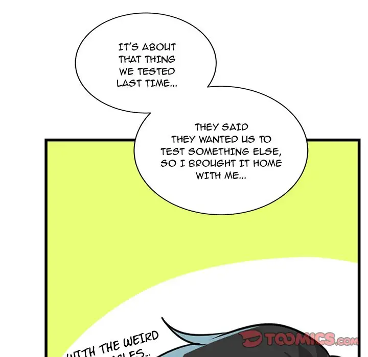 Pheromone Sherbet♥ Chapter 11 Page 30