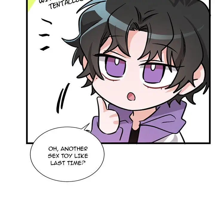 Pheromone Sherbet♥ Chapter 11 Page 31