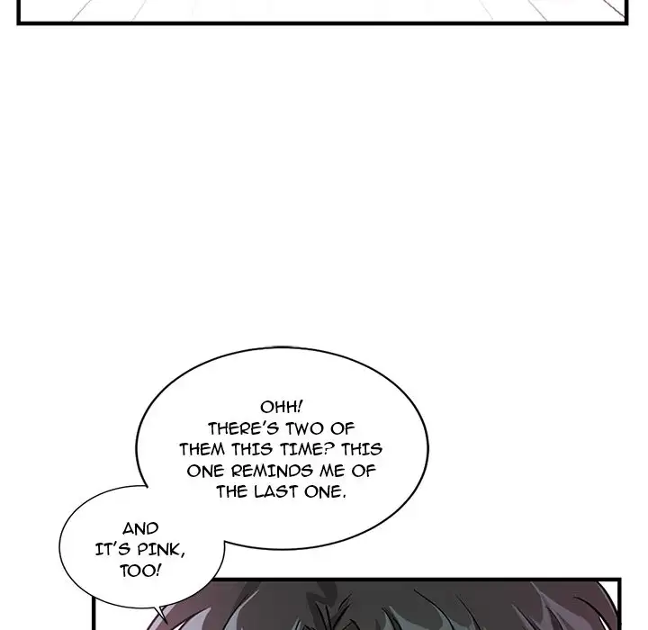 Pheromone Sherbet♥ Chapter 11 Page 36