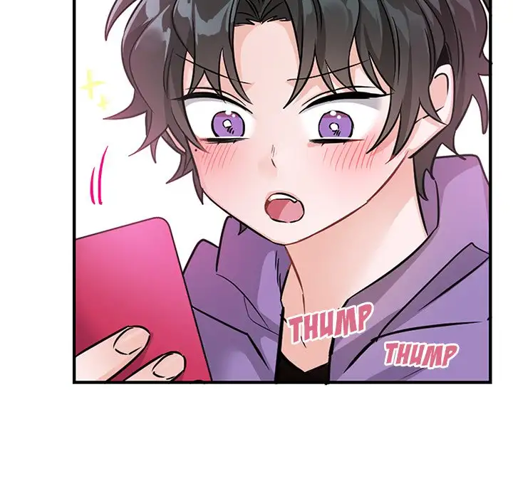 Pheromone Sherbet♥ Chapter 11 Page 37