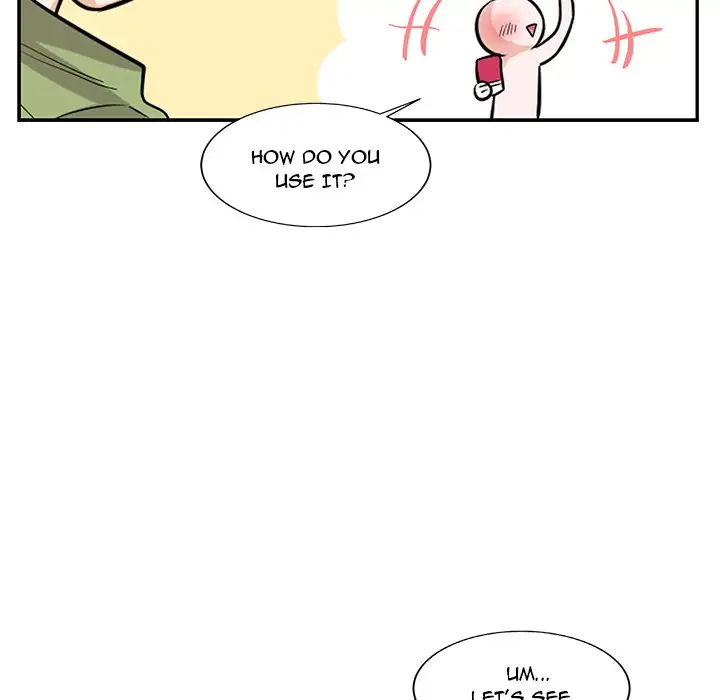Pheromone Sherbet♥ Chapter 11 Page 39