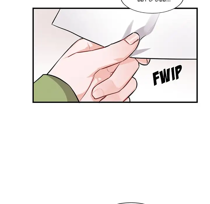 Pheromone Sherbet♥ Chapter 11 Page 40
