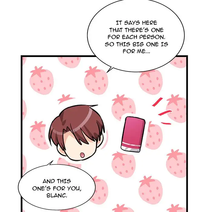 Pheromone Sherbet♥ Chapter 11 Page 41