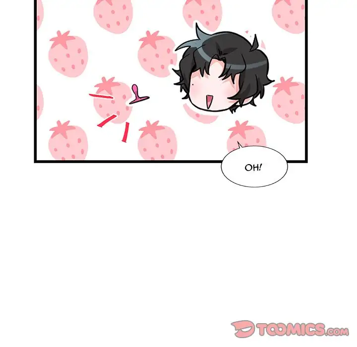 Pheromone Sherbet♥ Chapter 11 Page 42
