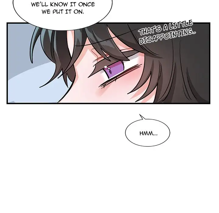 Pheromone Sherbet♥ Chapter 11 Page 45