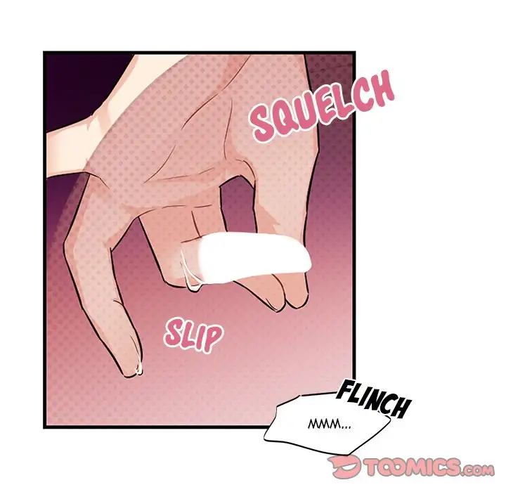 Pheromone Sherbet♥ Chapter 11 Page 50