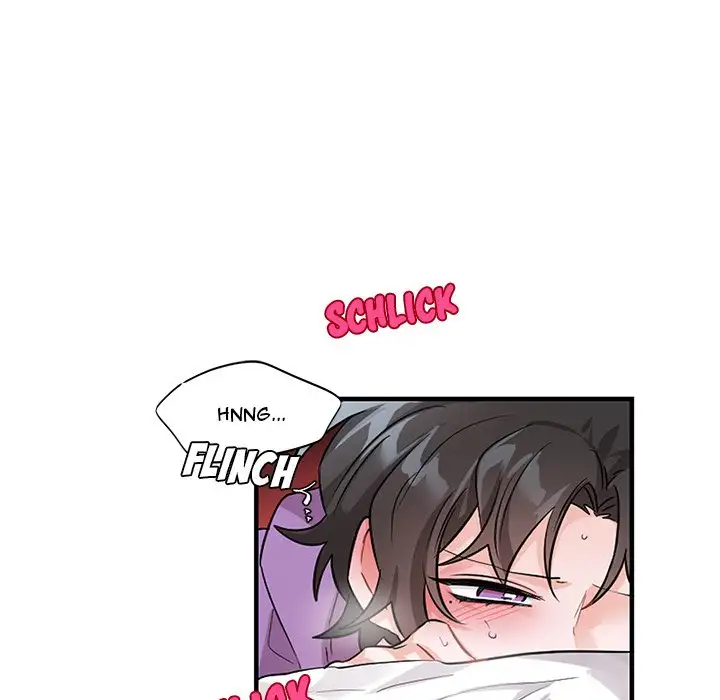 Pheromone Sherbet♥ Chapter 11 Page 51