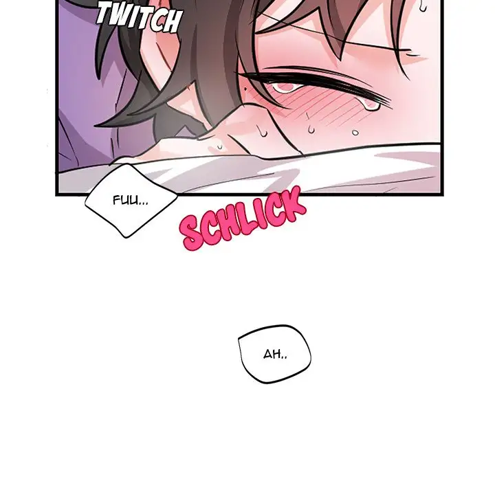 Pheromone Sherbet♥ Chapter 11 Page 53