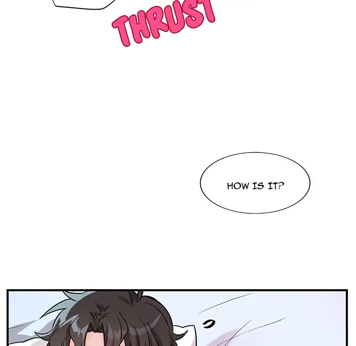 Pheromone Sherbet♥ Chapter 11 Page 57