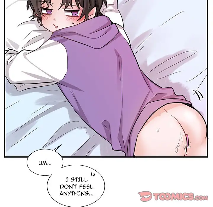 Pheromone Sherbet♥ Chapter 11 Page 58