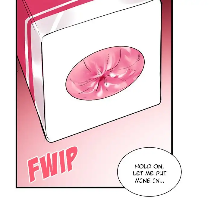 Pheromone Sherbet♥ Chapter 11 Page 60