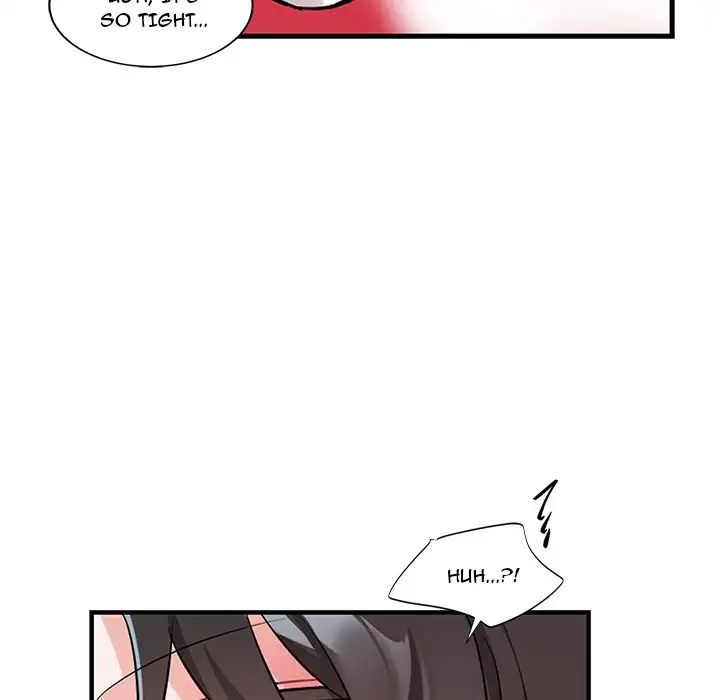 Pheromone Sherbet♥ Chapter 11 Page 62