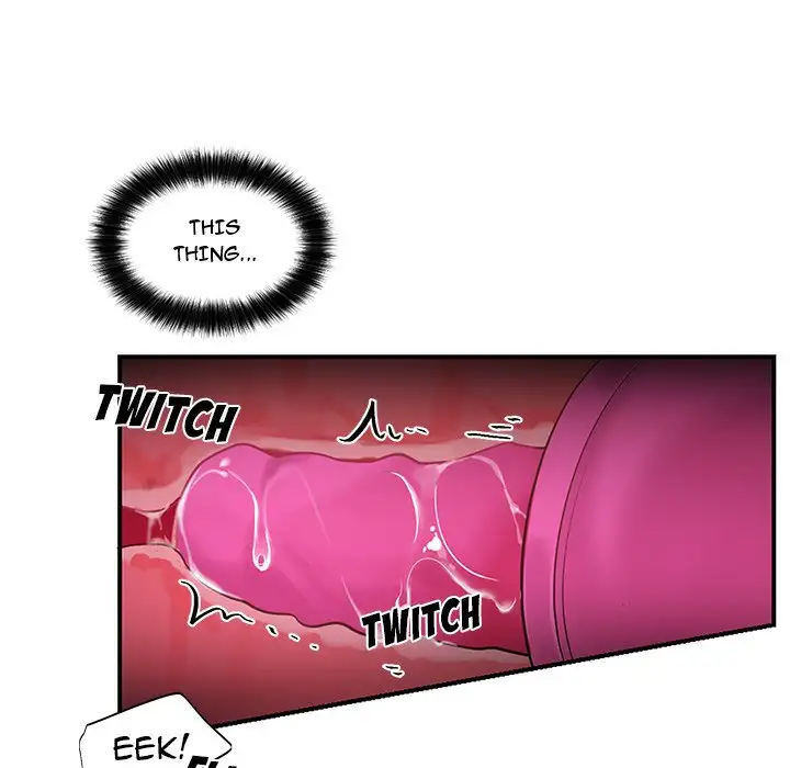 Pheromone Sherbet♥ Chapter 11 Page 67