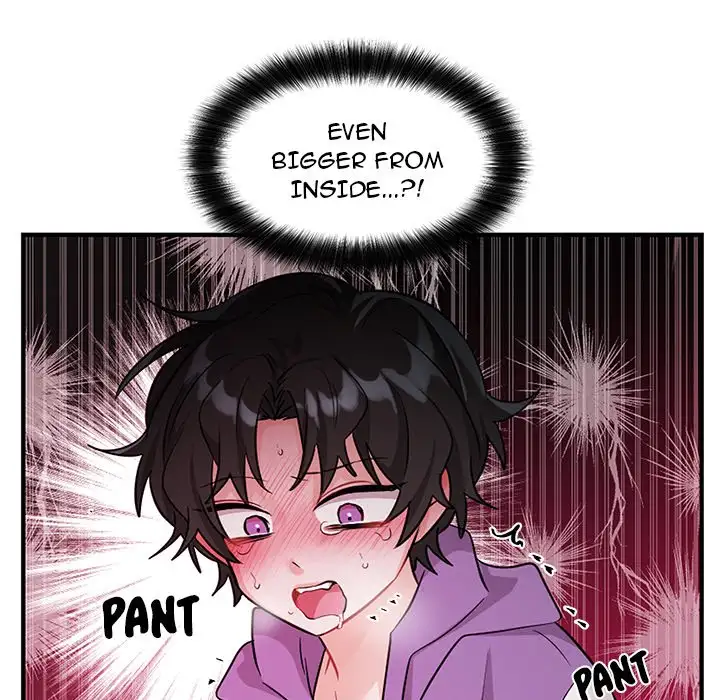 Pheromone Sherbet♥ Chapter 11 Page 70