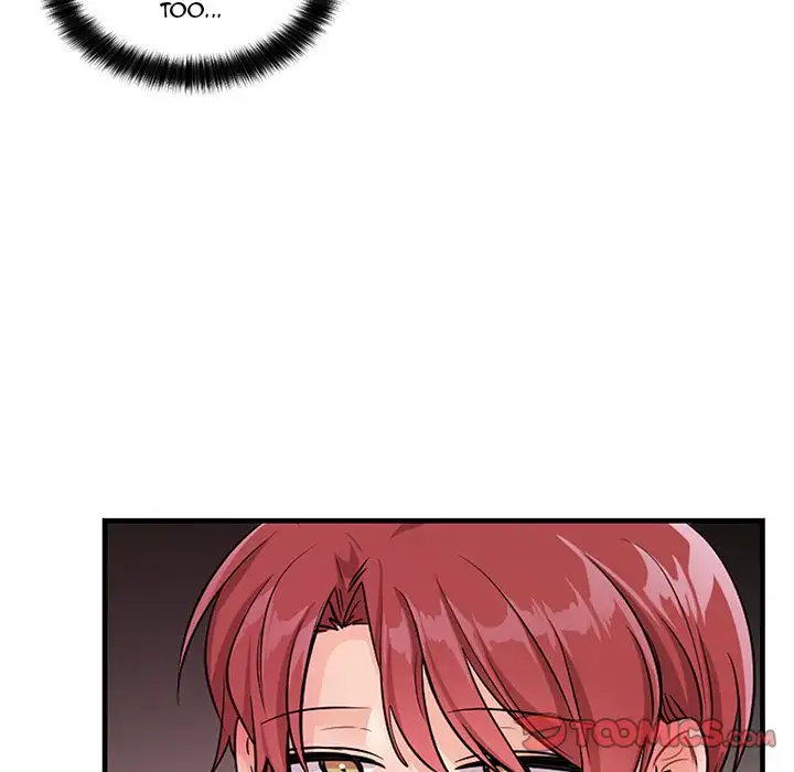 Pheromone Sherbet♥ Chapter 12 Page 10