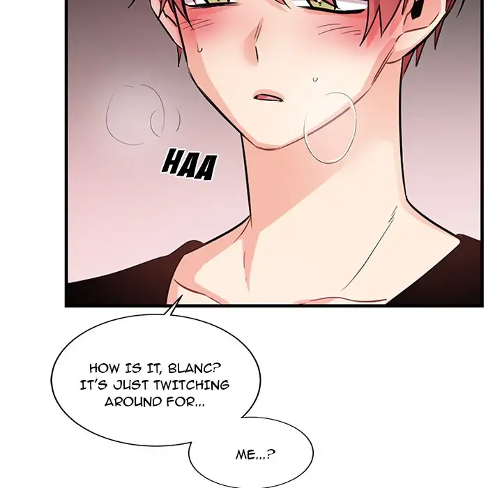 Pheromone Sherbet♥ Chapter 12 Page 11