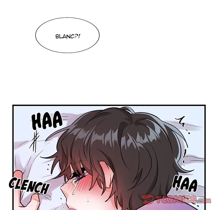 Pheromone Sherbet♥ Chapter 12 Page 14