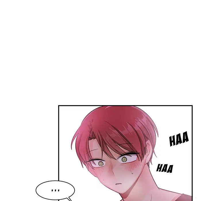Pheromone Sherbet♥ Chapter 12 Page 24
