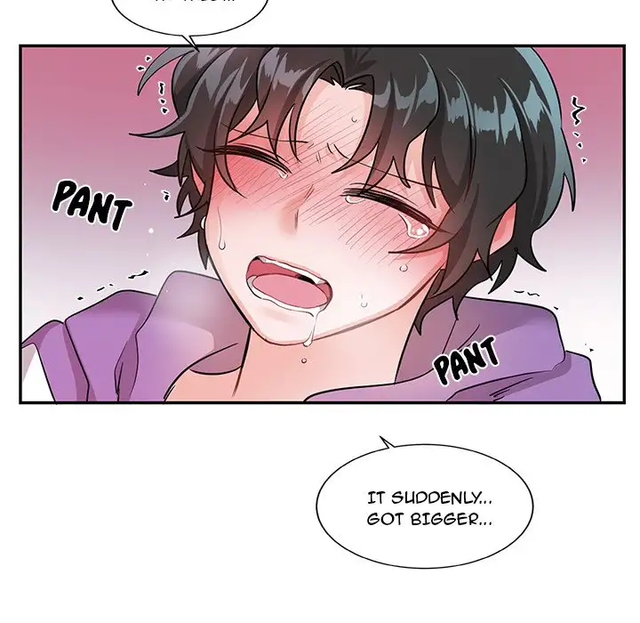 Pheromone Sherbet♥ Chapter 12 Page 27