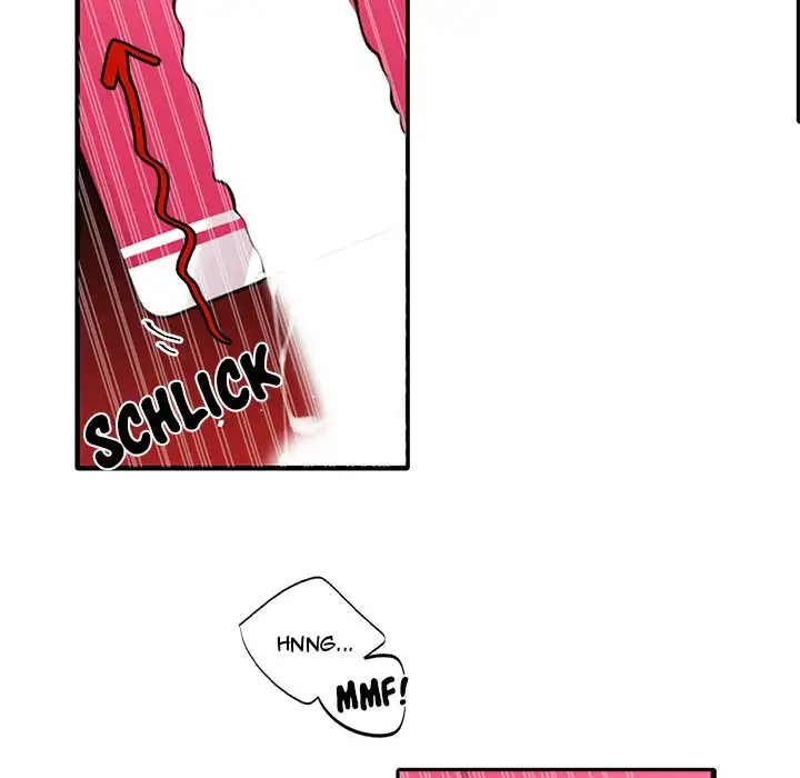 Pheromone Sherbet♥ Chapter 12 Page 35