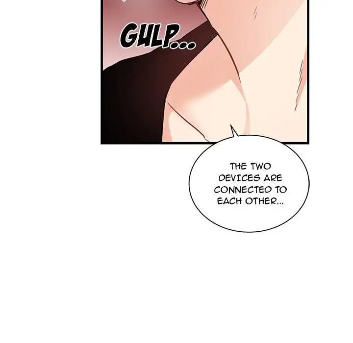 Pheromone Sherbet♥ Chapter 12 Page 40