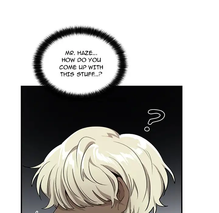 Pheromone Sherbet♥ Chapter 12 Page 41