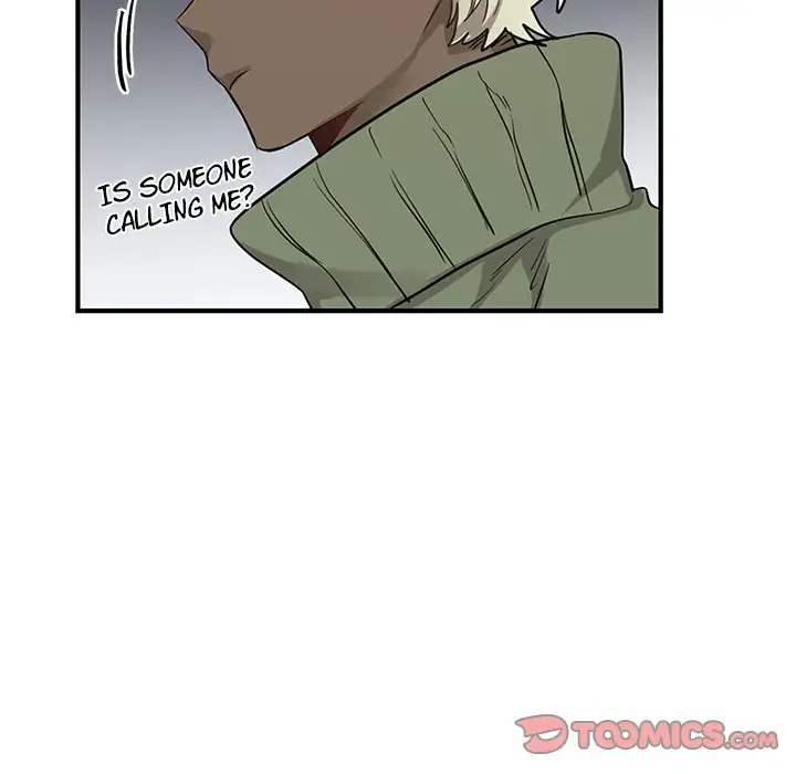 Pheromone Sherbet♥ Chapter 12 Page 42