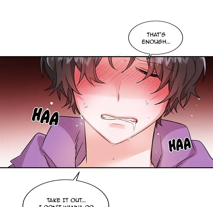 Pheromone Sherbet♥ Chapter 12 Page 43