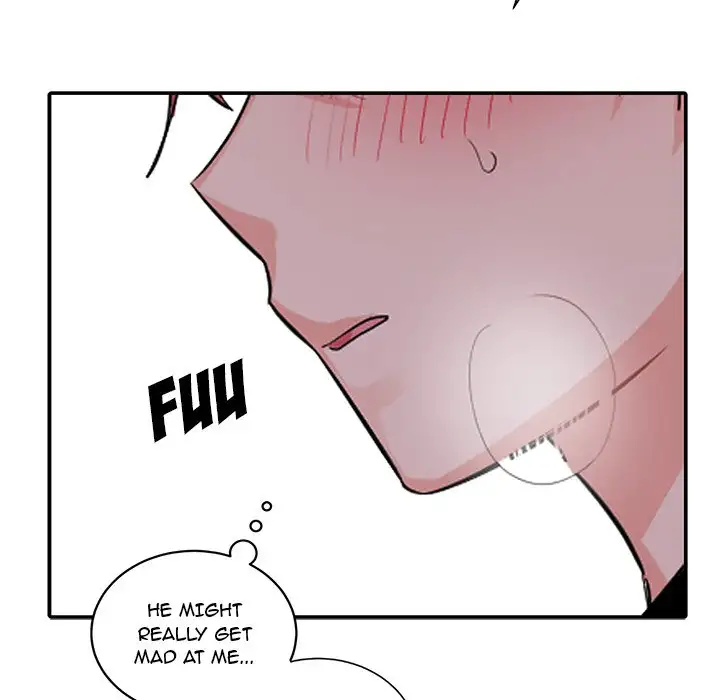 Pheromone Sherbet♥ Chapter 12 Page 45