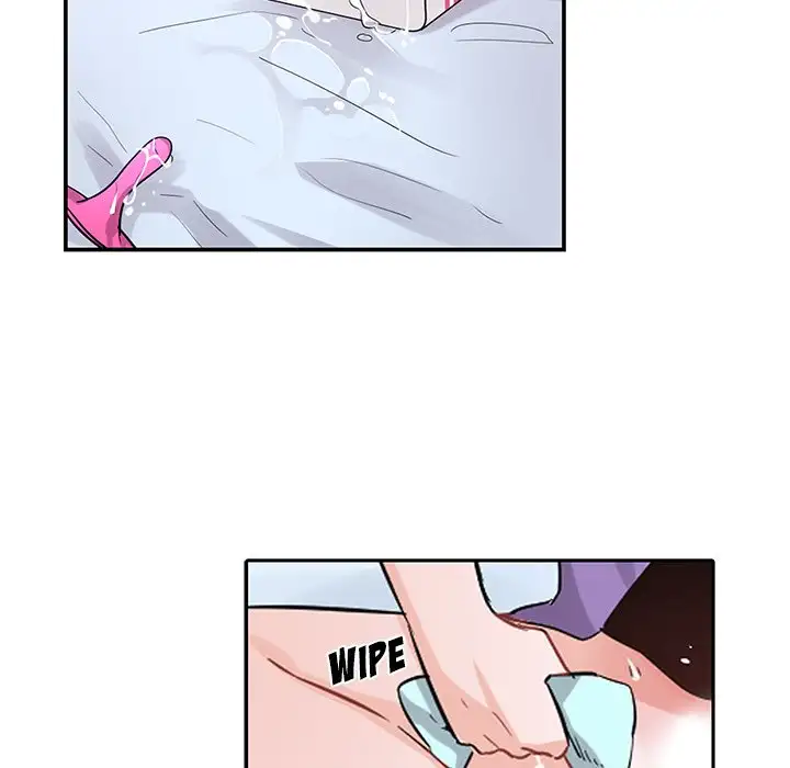 Pheromone Sherbet♥ Chapter 12 Page 49