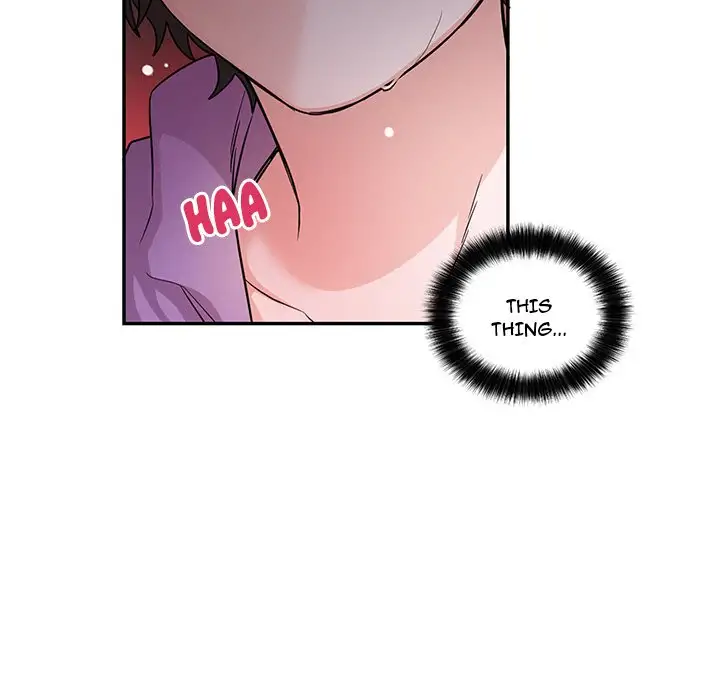 Pheromone Sherbet♥ Chapter 12 Page 5