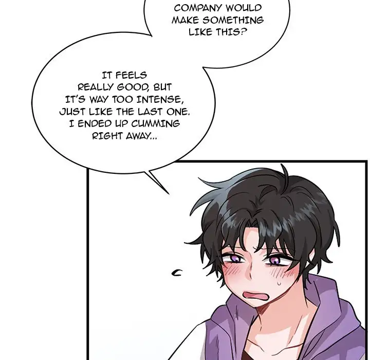 Pheromone Sherbet♥ Chapter 12 Page 51