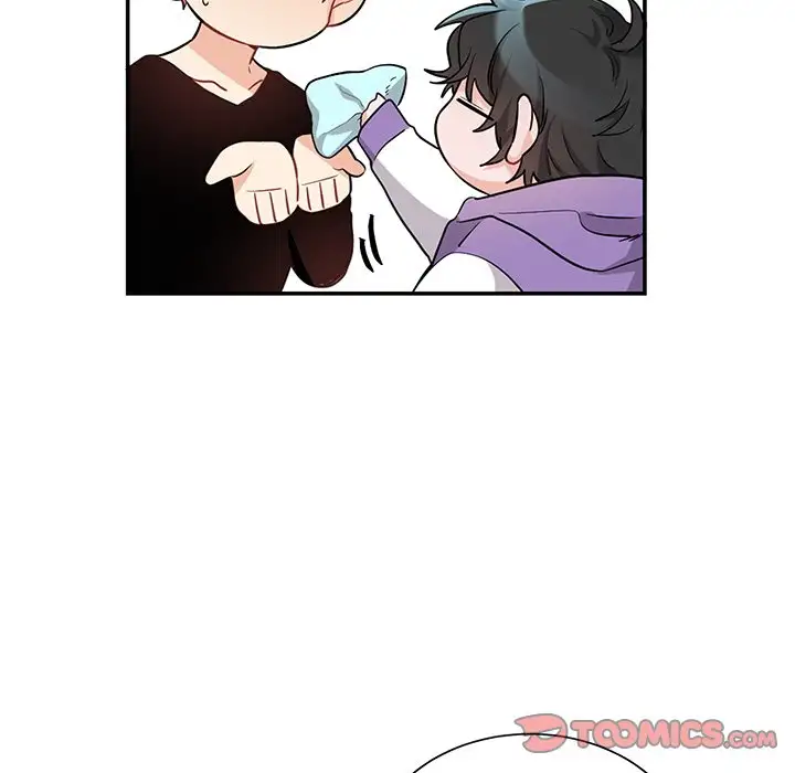 Pheromone Sherbet♥ Chapter 12 Page 54