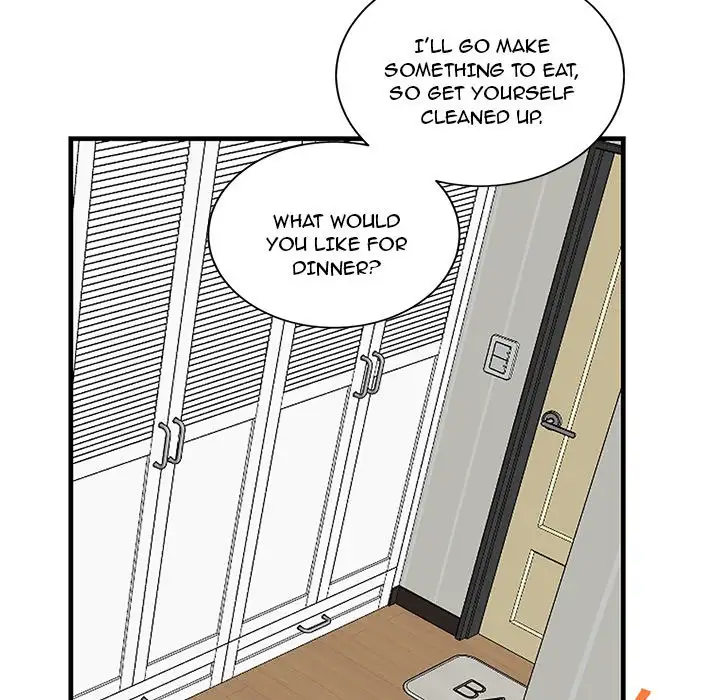 Pheromone Sherbet♥ Chapter 12 Page 55