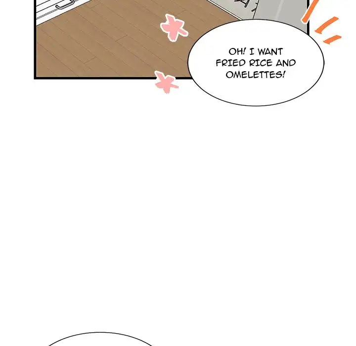 Pheromone Sherbet♥ Chapter 12 Page 56