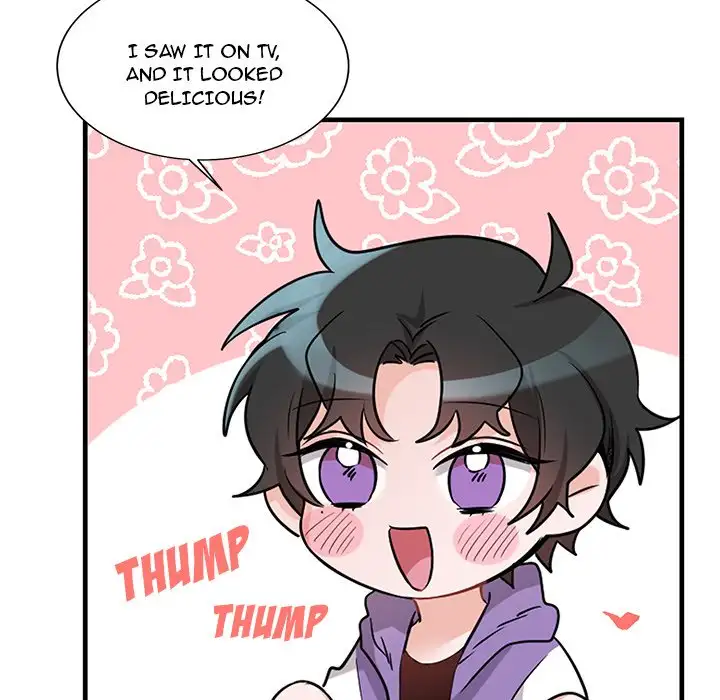Pheromone Sherbet♥ Chapter 12 Page 57