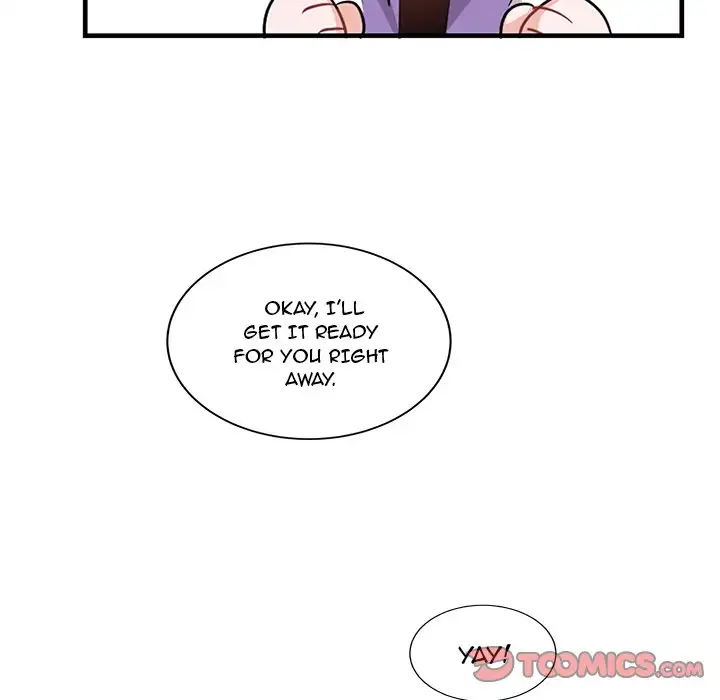 Pheromone Sherbet♥ Chapter 12 Page 58