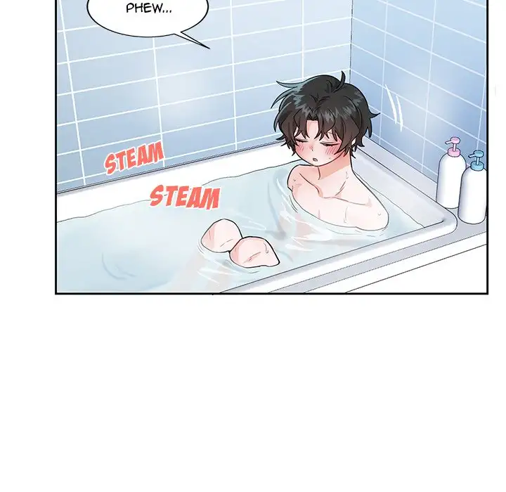 Pheromone Sherbet♥ Chapter 12 Page 61