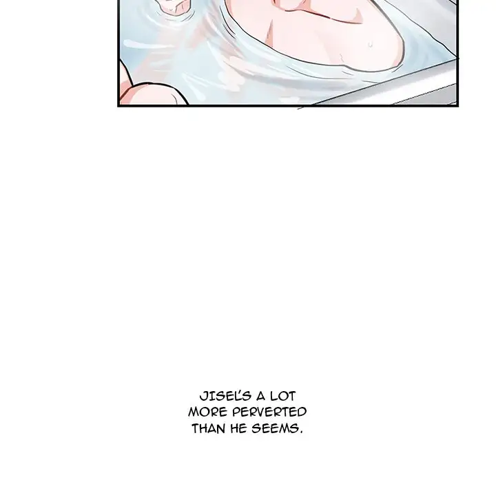Pheromone Sherbet♥ Chapter 12 Page 63