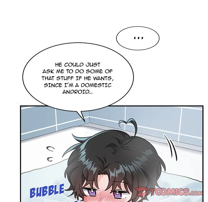 Pheromone Sherbet♥ Chapter 12 Page 66