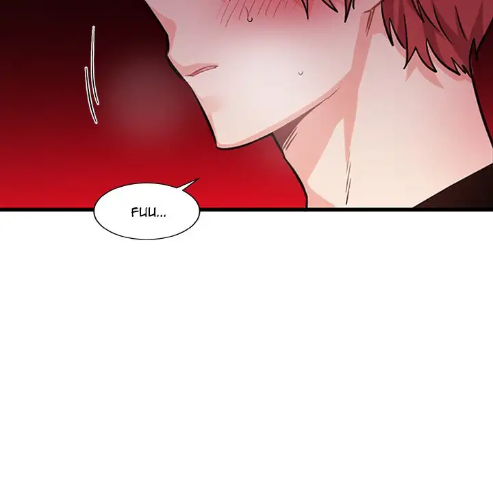 Pheromone Sherbet♥ Chapter 12 Page 8