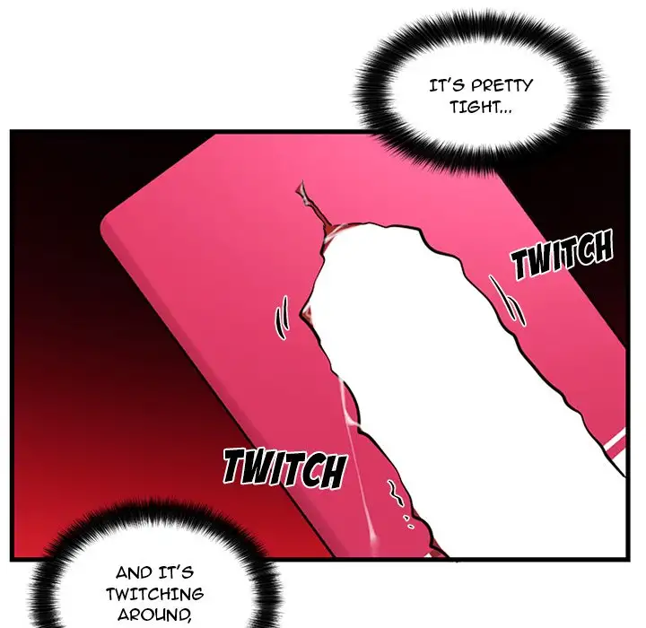 Pheromone Sherbet♥ Chapter 12 Page 9