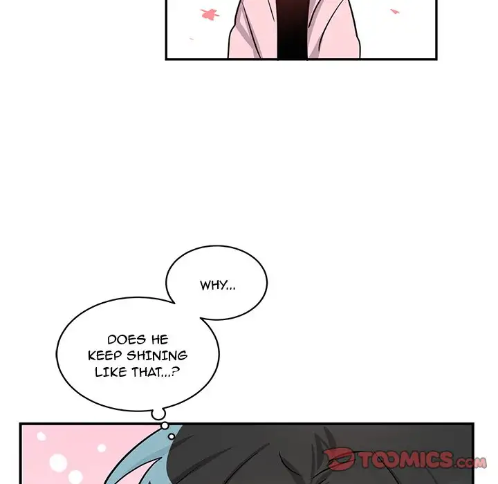 Pheromone Sherbet♥ Chapter 13 Page 14