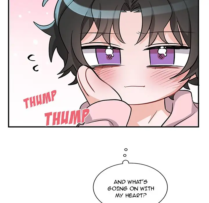 Pheromone Sherbet♥ Chapter 13 Page 15